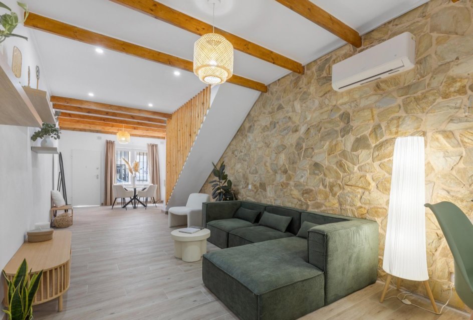 Resale - Duplex -
Torrevieja - torrevieja