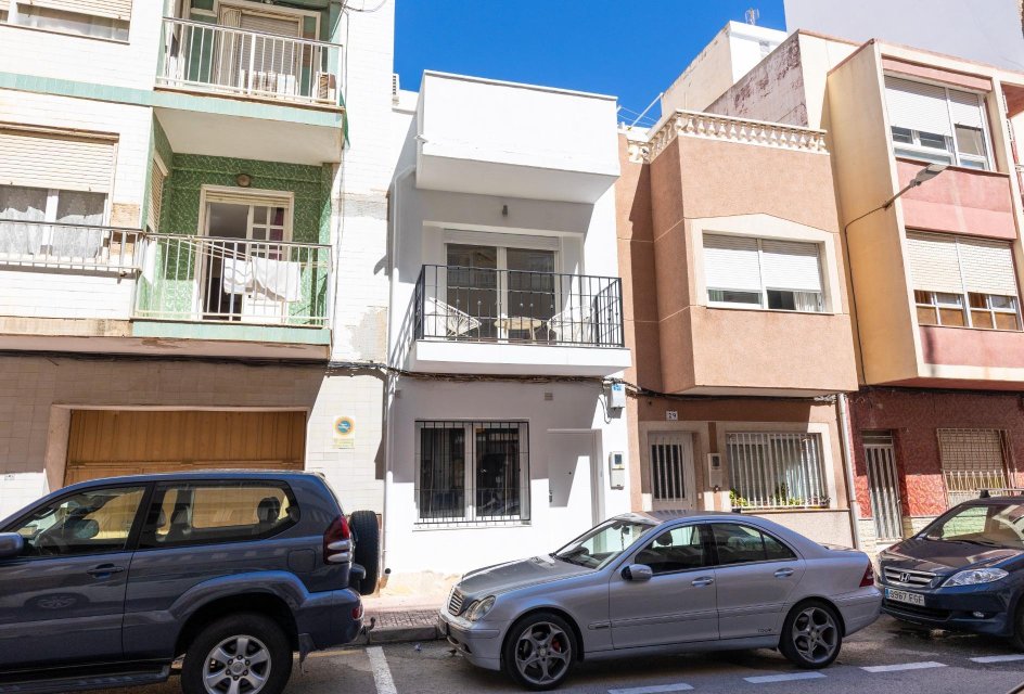 Resale - Duplex -
Torrevieja - torrevieja