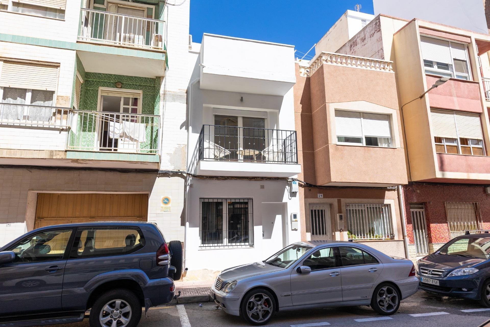 Resale - Duplex -
Torrevieja - torrevieja