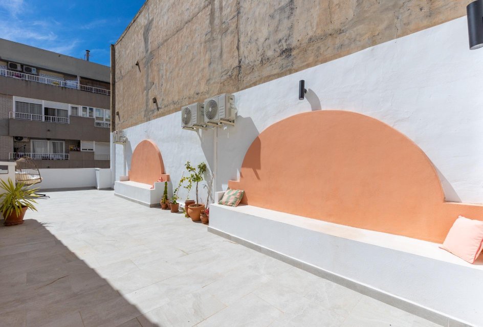 Resale - Duplex -
Torrevieja - torrevieja