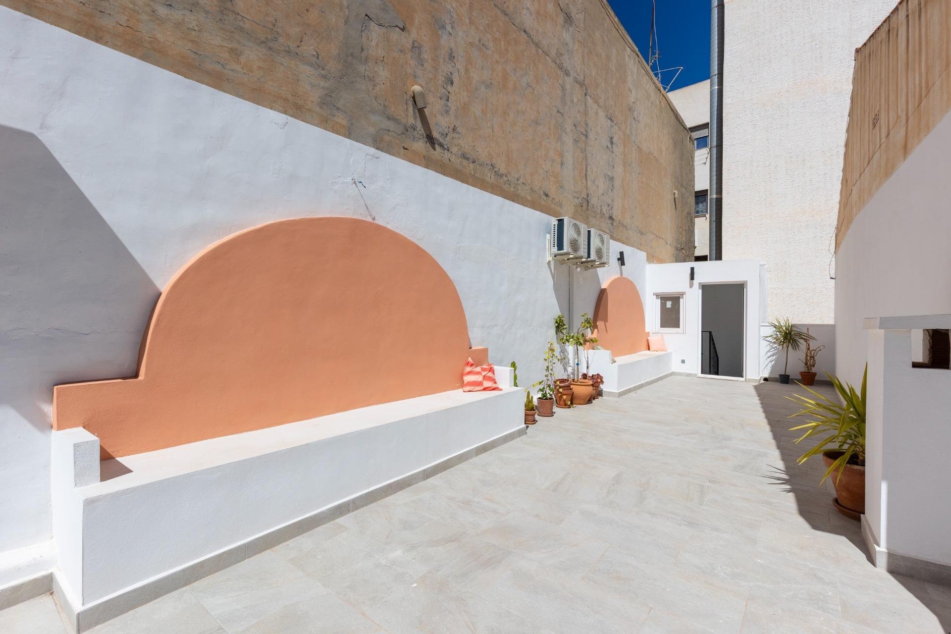 Resale - Duplex -
Torrevieja - torrevieja