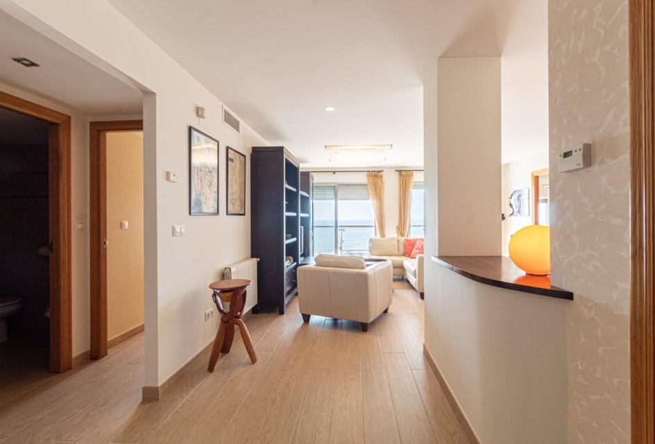 Resale - Flat -
Torrevieja - Playa de los locos