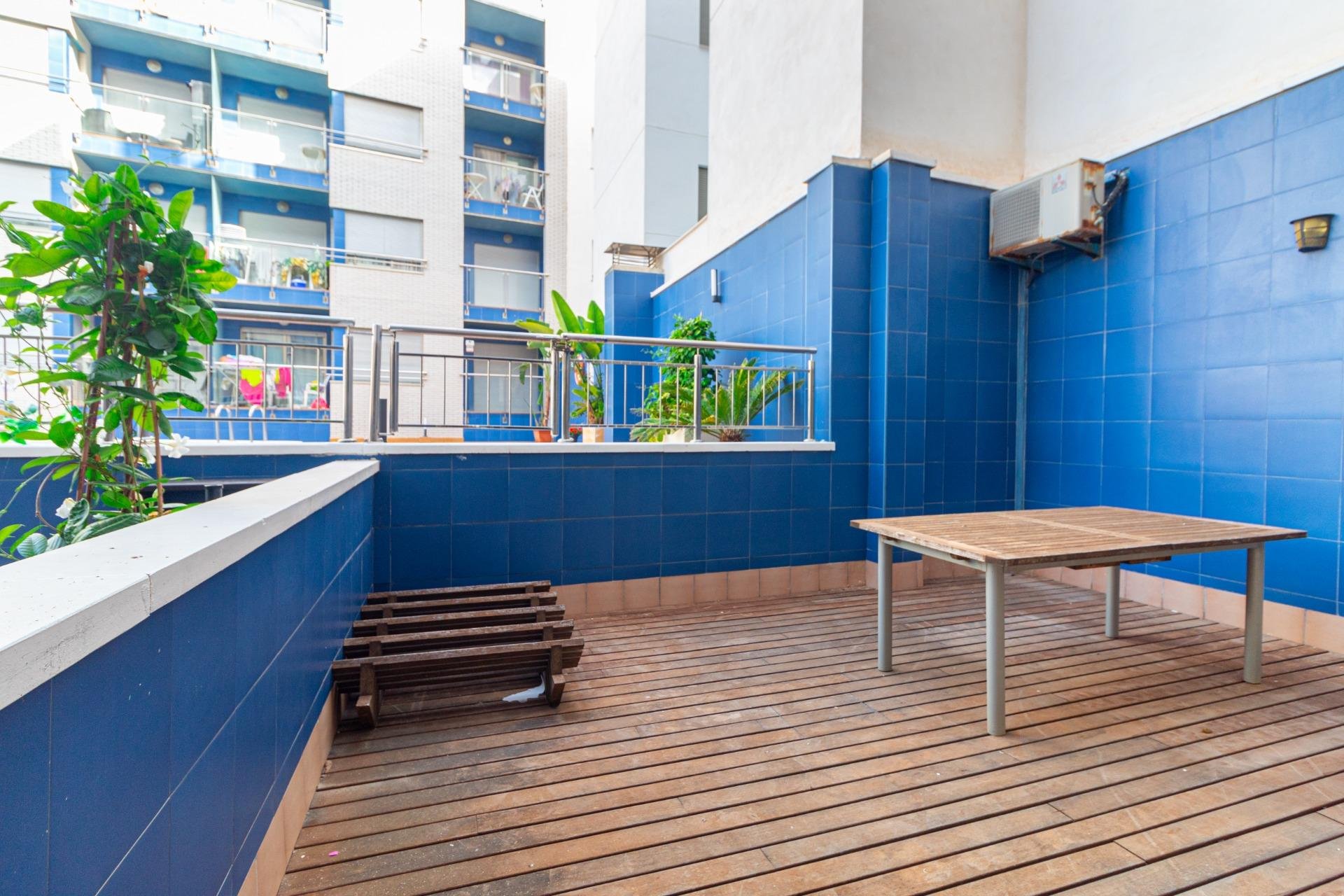 Resale - Flat -
Torrevieja - Playa de los locos