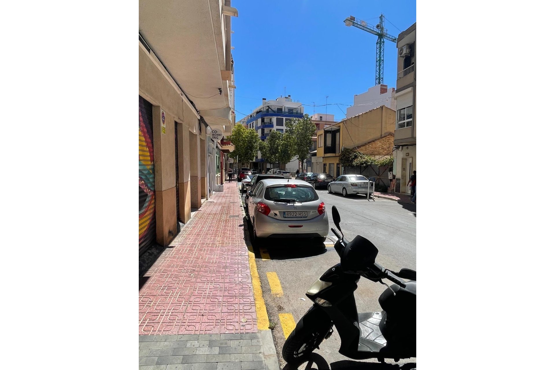 Resale - Garage -
Torrevieja - Playa del Cura