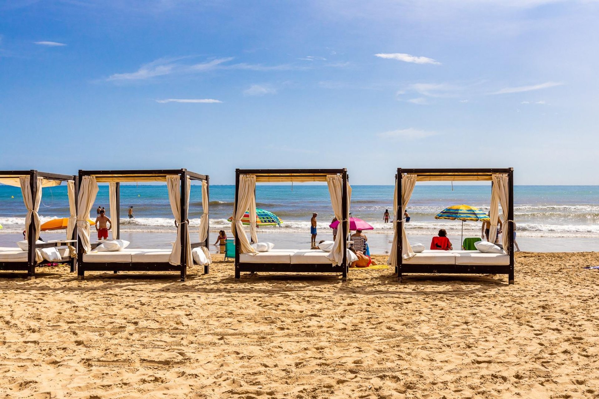 Resale - Penthouse -
Guardamar del Segura - Urbanizaciones