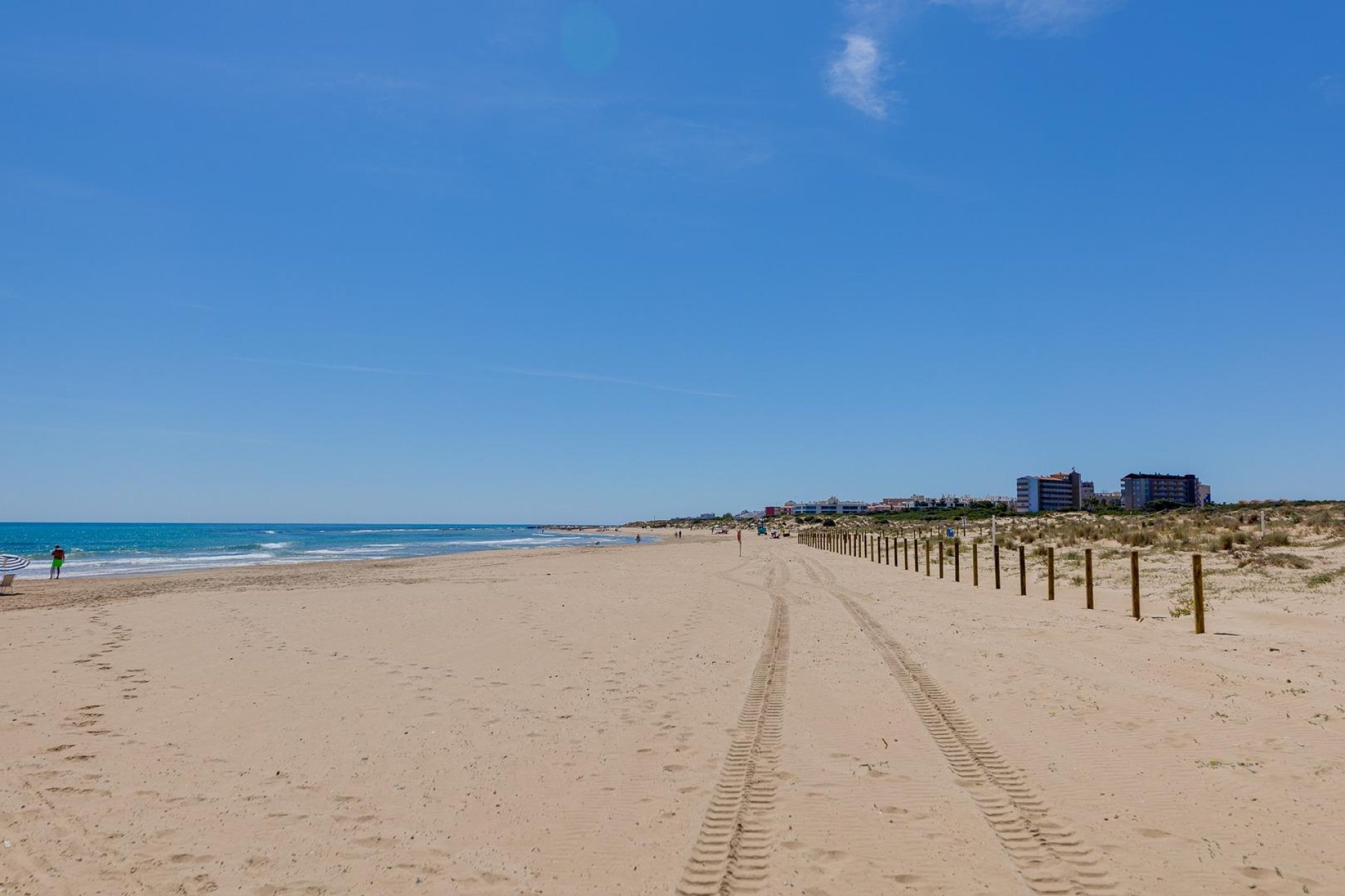 Resale - Penthouse -
Guardamar del Segura - Urbanizaciones