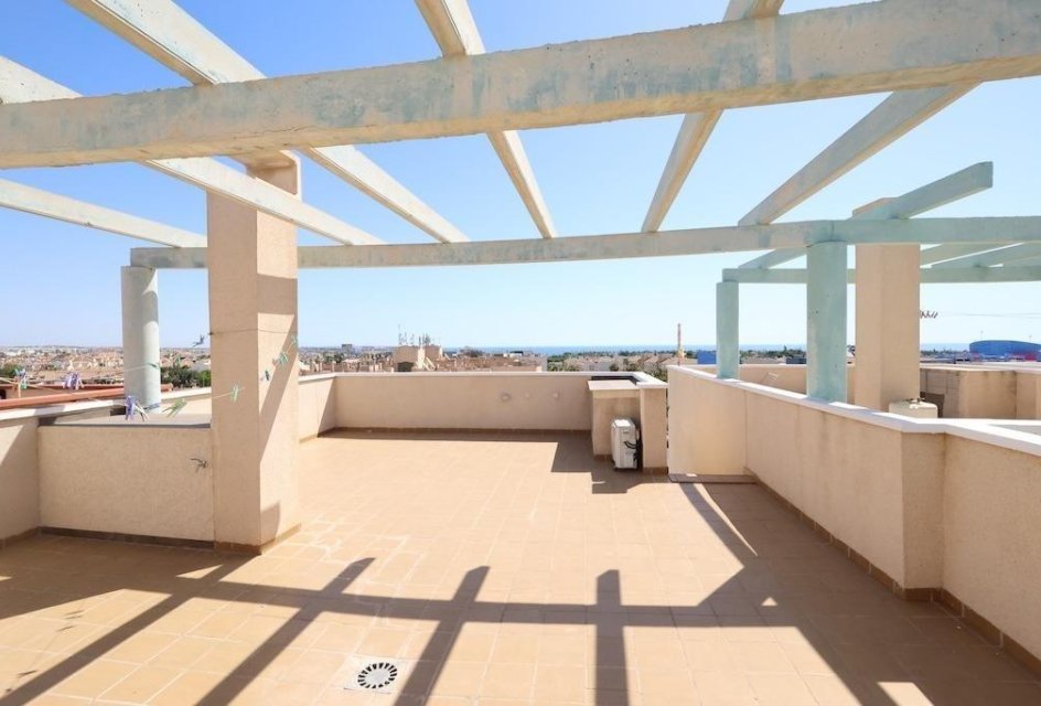 Resale - Penthouse -
Orihuela Costa - Cabo Roig