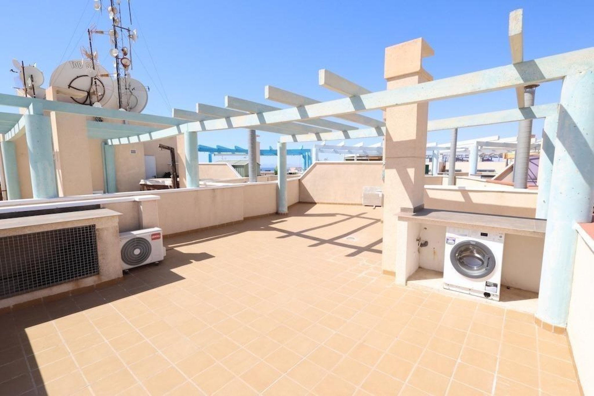 Resale - Penthouse -
Orihuela Costa - Cabo Roig