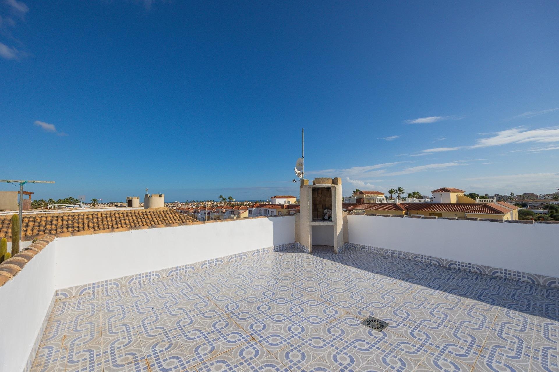 Resale - Penthouse -
Orihuela Costa - La Regia