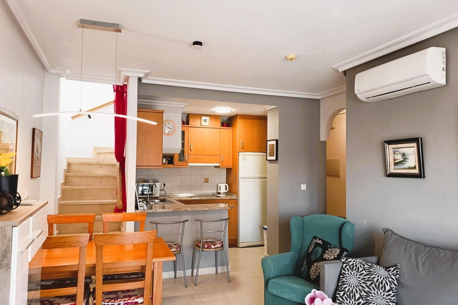 Resale - Penthouse -
Orihuela Costa - La Regia