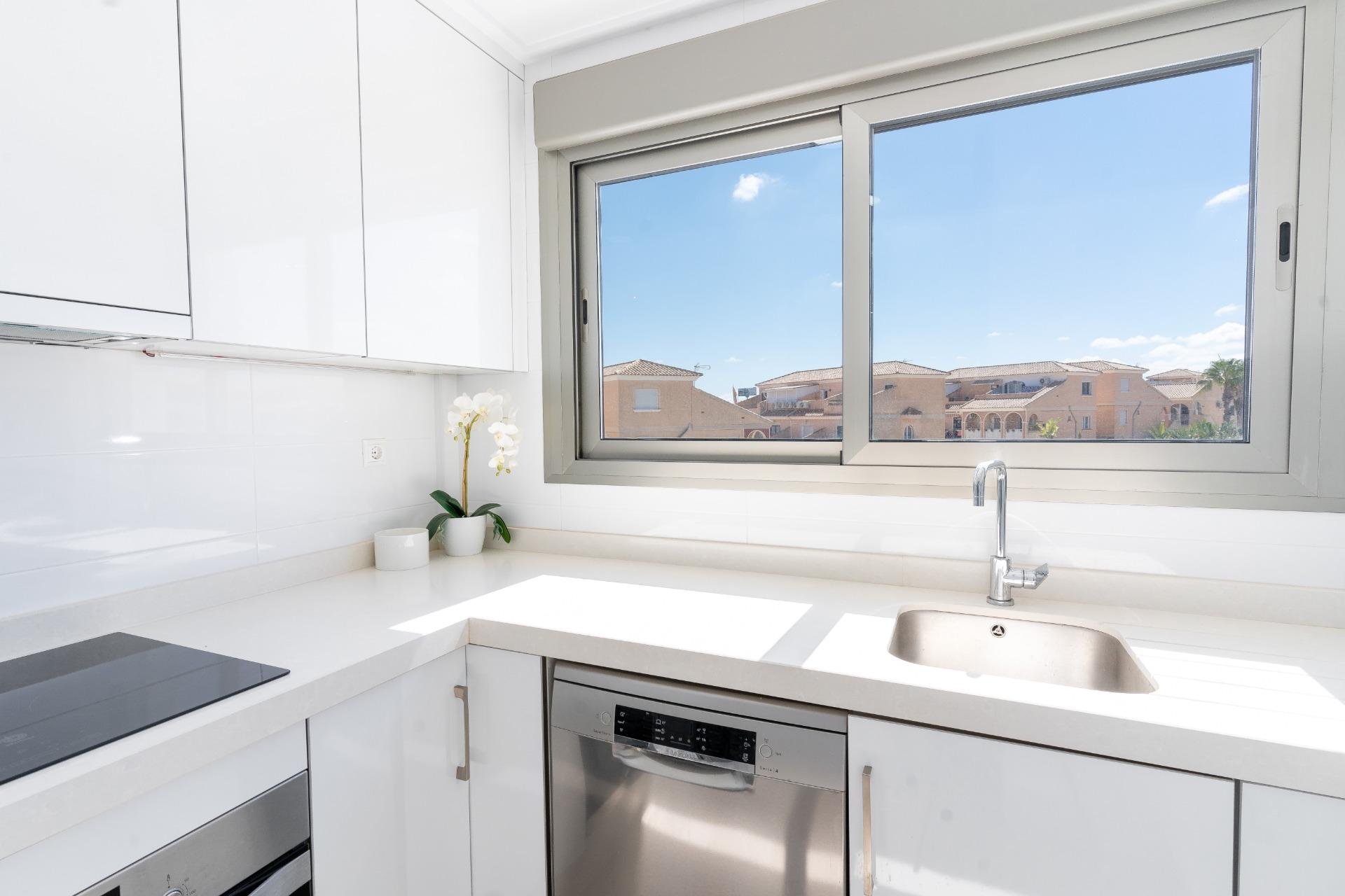 Resale - Penthouse -
Orihuela Costa - La Zenia