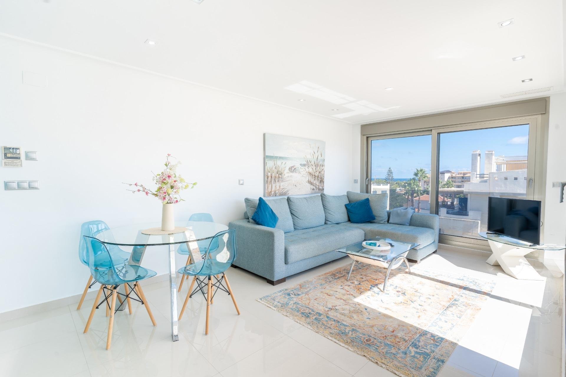 Resale - Penthouse -
Orihuela Costa - La Zenia