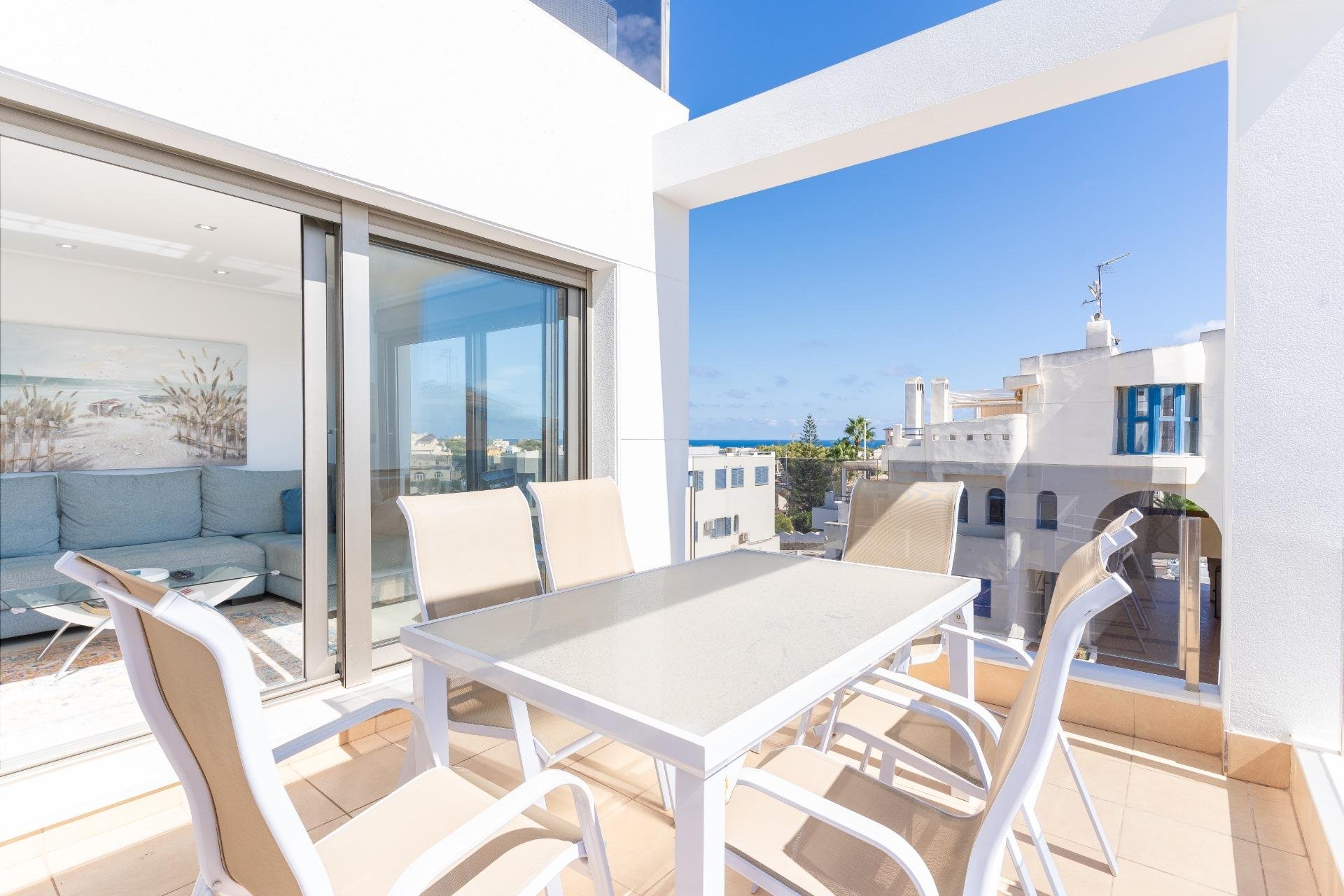 Resale - Penthouse -
Orihuela Costa - La Zenia