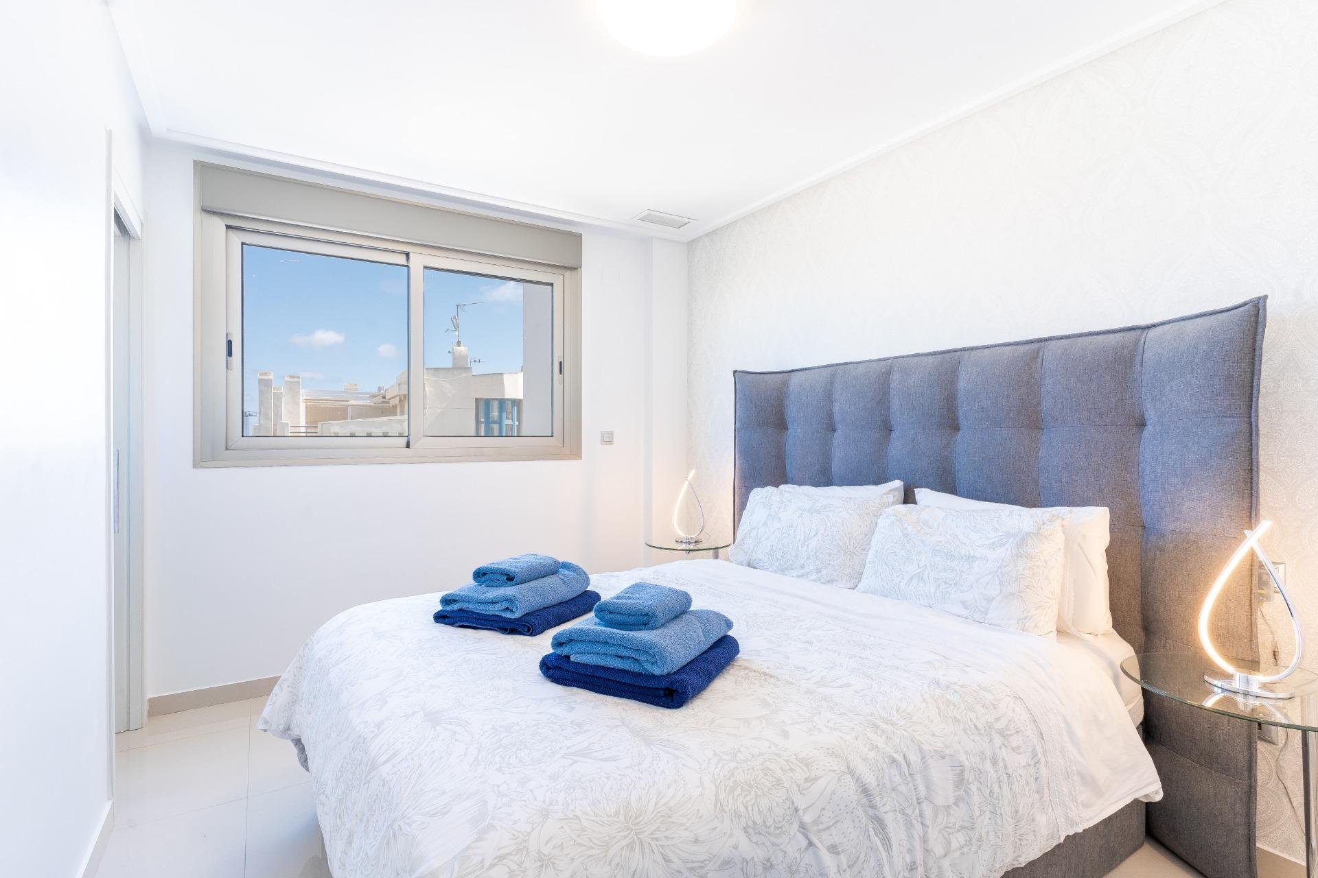 Resale - Penthouse -
Orihuela Costa - La Zenia