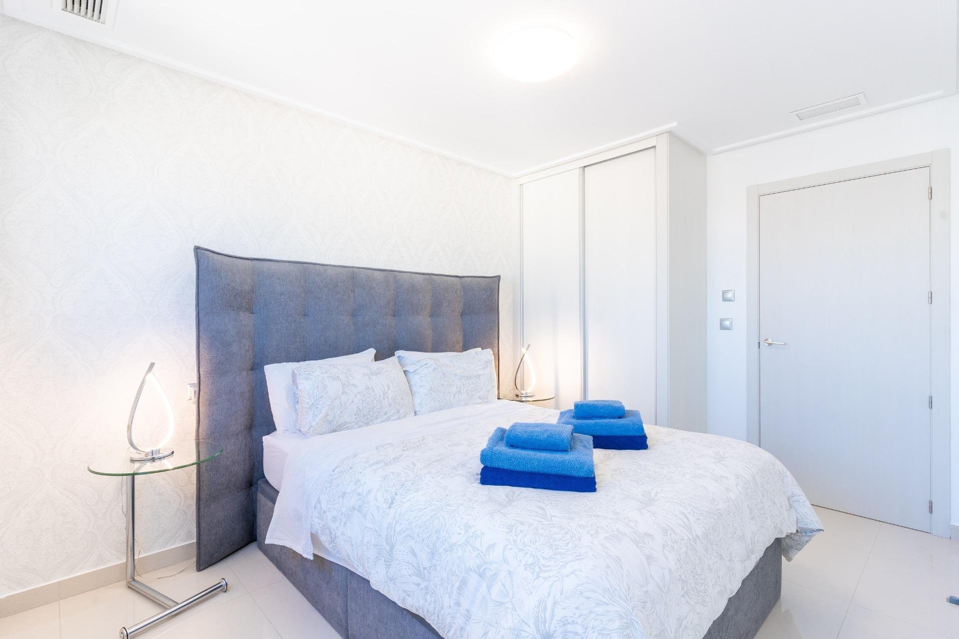 Resale - Penthouse -
Orihuela Costa - La Zenia