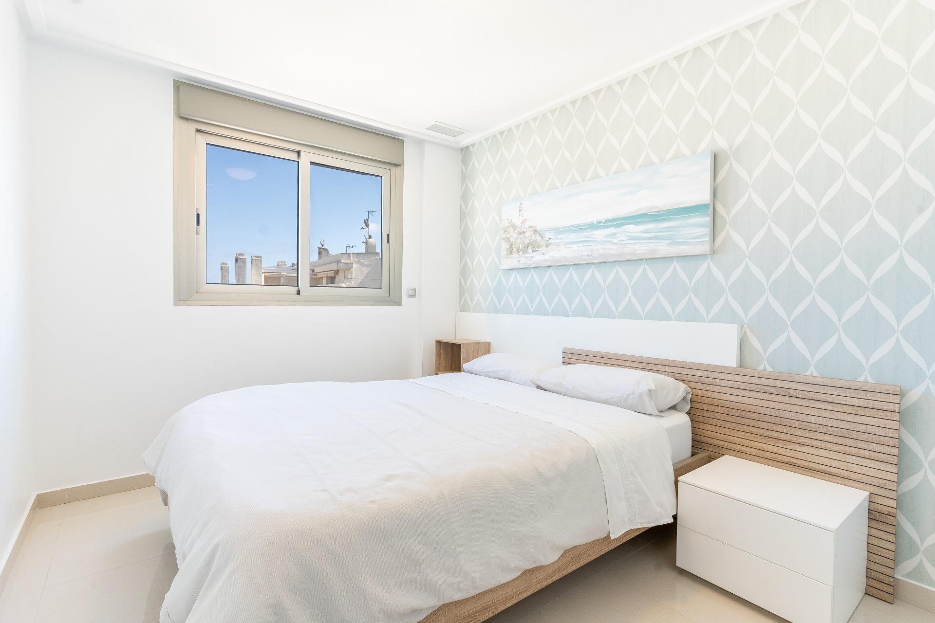 Resale - Penthouse -
Orihuela Costa - La Zenia