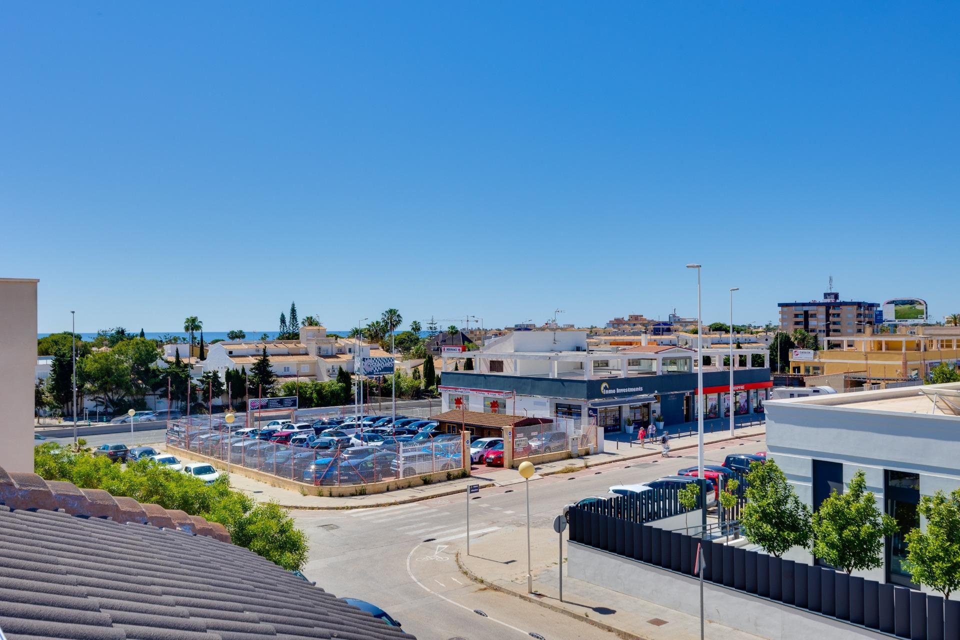 Resale - Penthouse -
Orihuela Costa - La Zenia