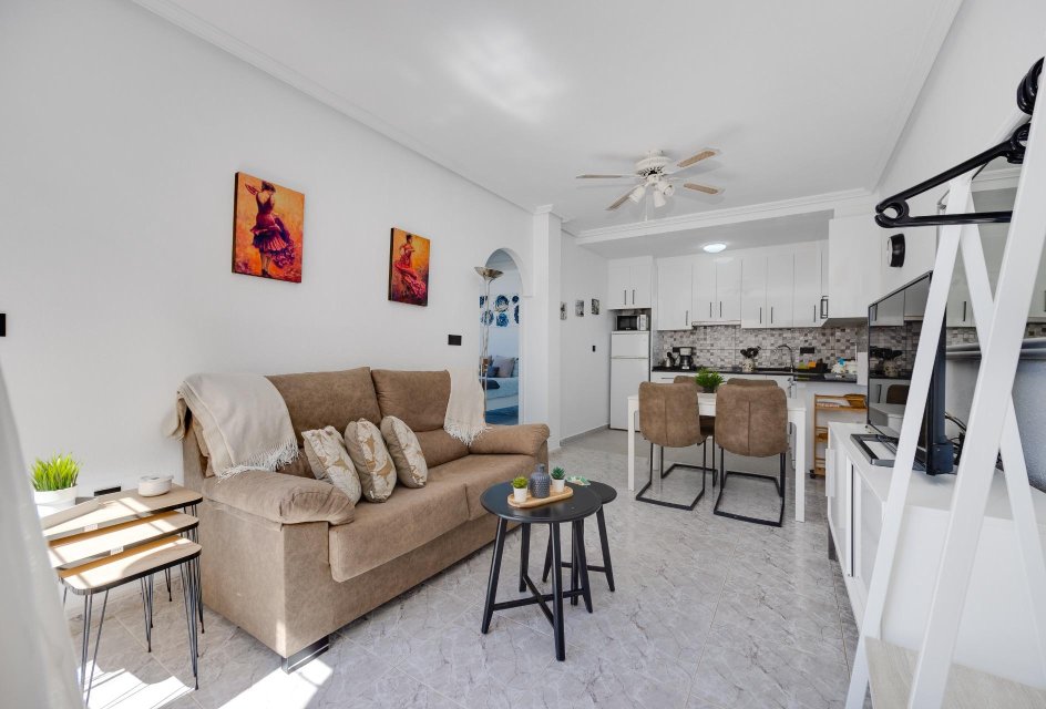Resale - Penthouse -
Orihuela Costa - La Zenia
