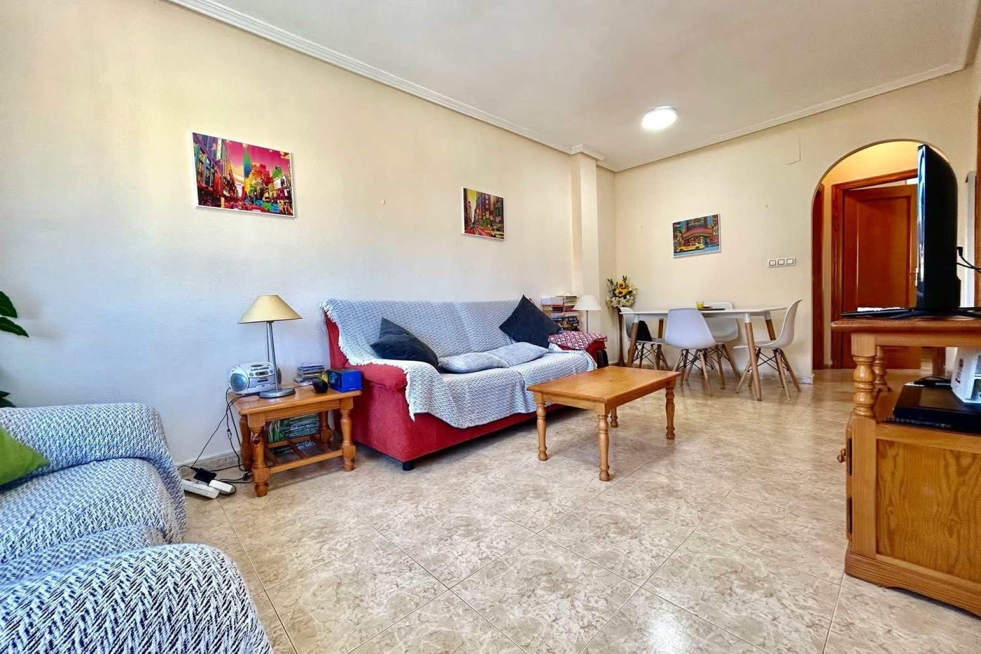 Resale - Penthouse -
Orihuela Costa - La Zenia