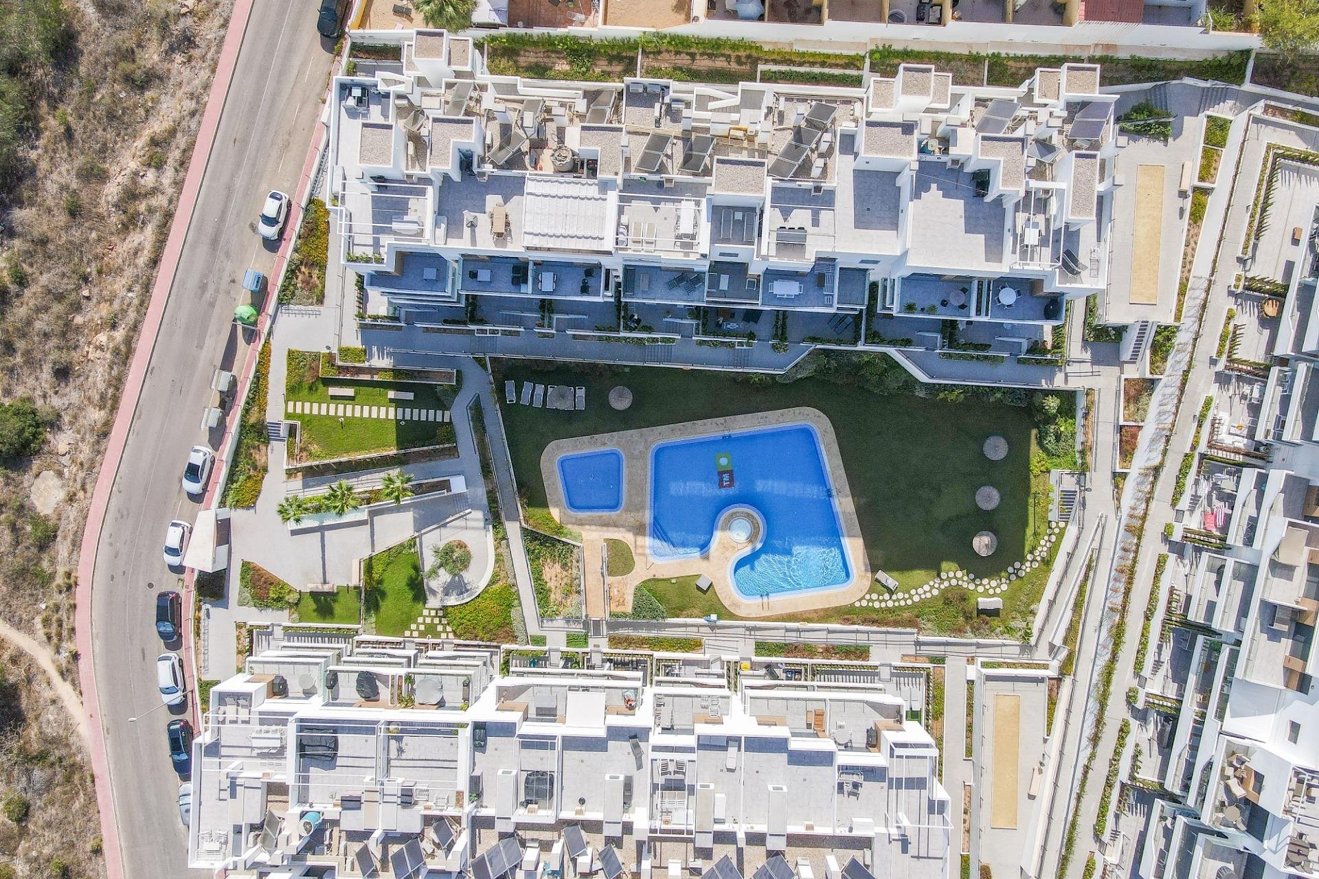 Resale - Penthouse -
Orihuela Costa - Las Filipinas