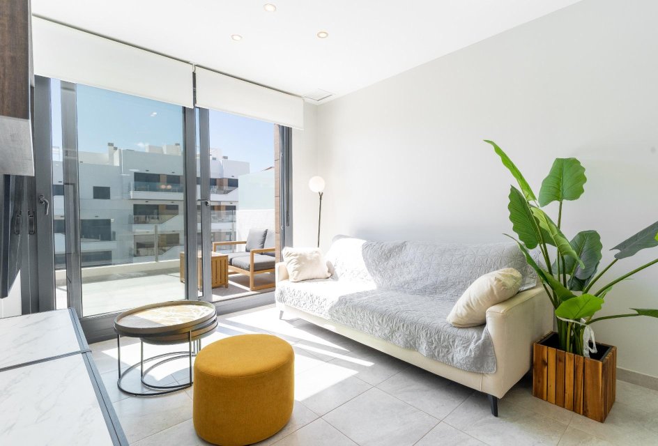 Resale - Penthouse -
Orihuela Costa - Las Filipinas