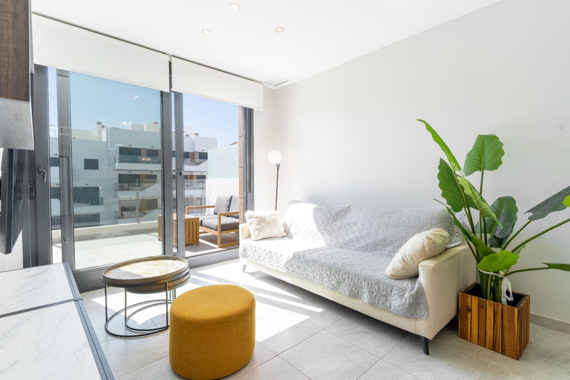 Resale - Penthouse -
Orihuela Costa - Las Filipinas