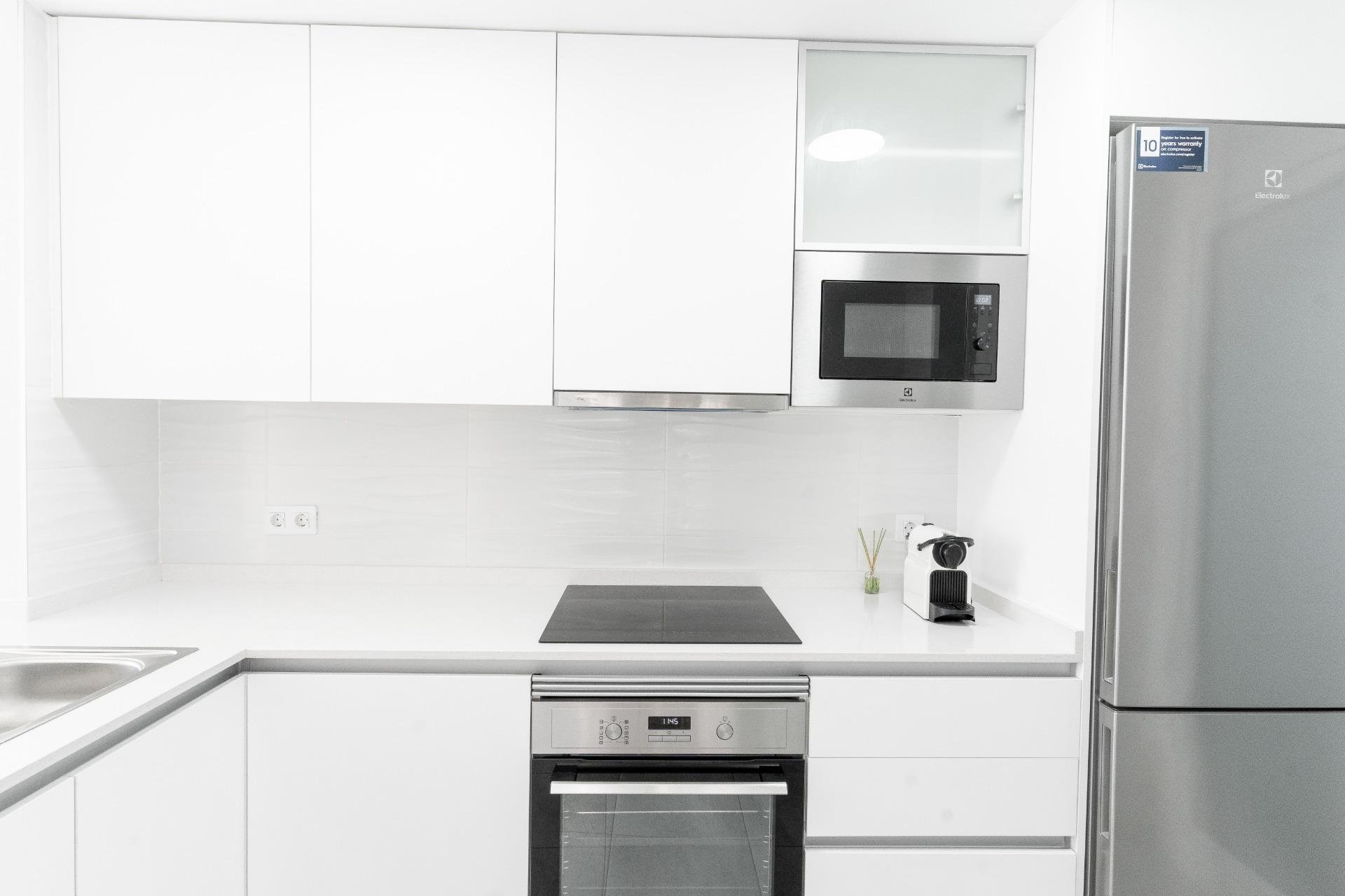 Resale - Penthouse -
Orihuela Costa - Las Filipinas