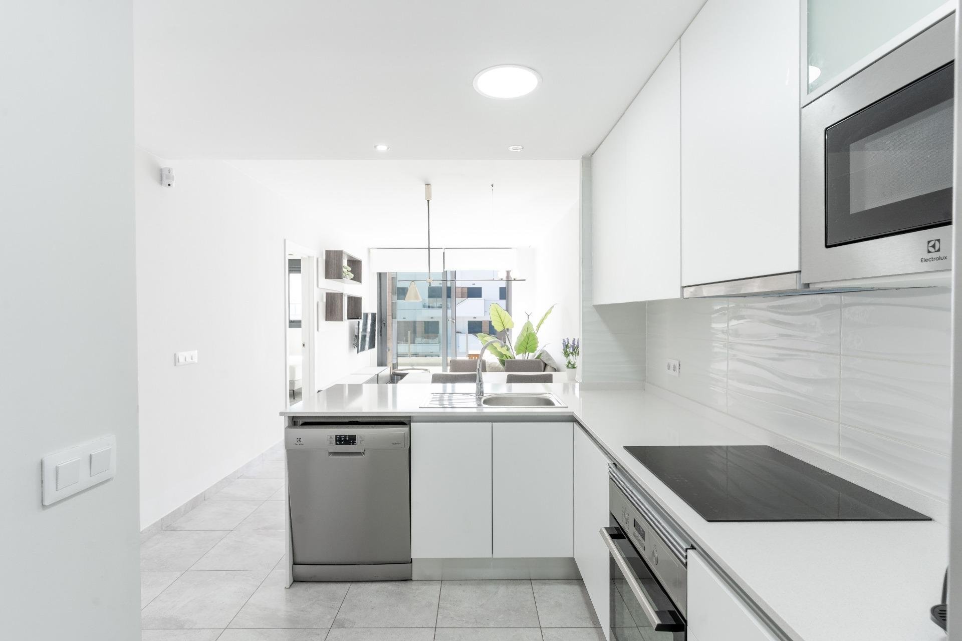 Resale - Penthouse -
Orihuela Costa - Las Filipinas