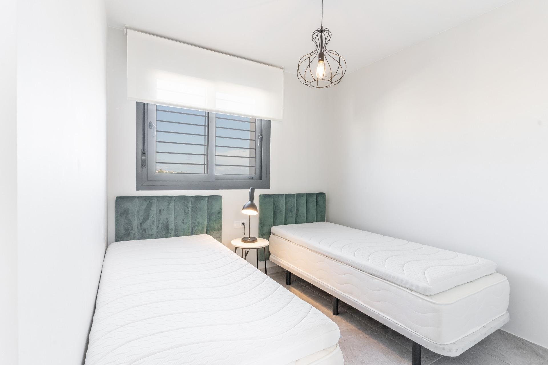 Resale - Penthouse -
Orihuela Costa - Las Filipinas