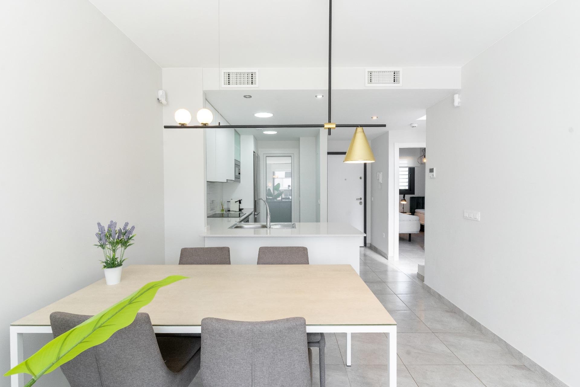 Resale - Penthouse -
Orihuela Costa - Las Filipinas