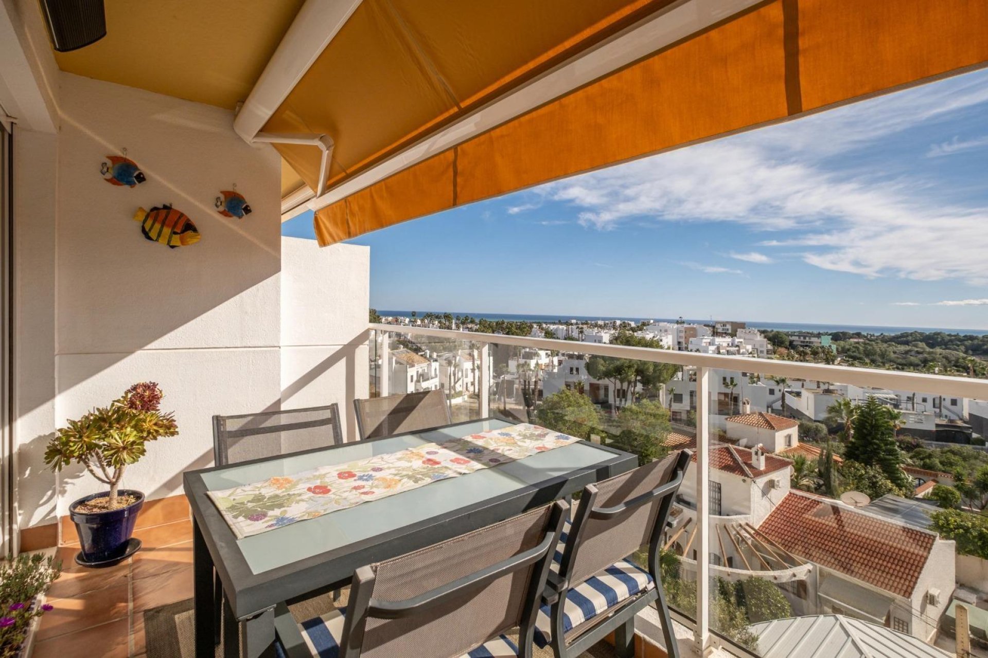Resale - Penthouse -
Orihuela Costa - Las Filipinas