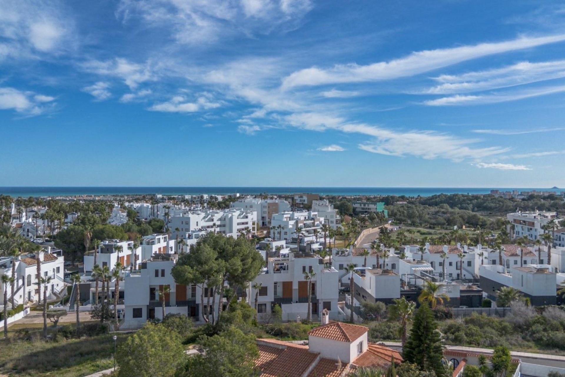 Resale - Penthouse -
Orihuela Costa - Las Filipinas