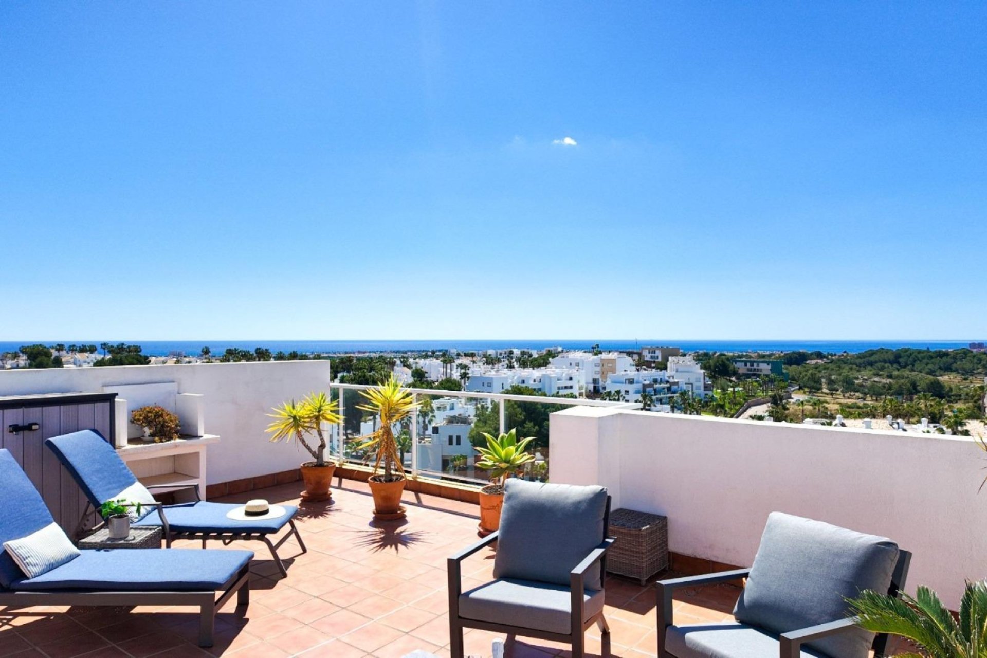 Resale - Penthouse -
Orihuela Costa - Las Filipinas
