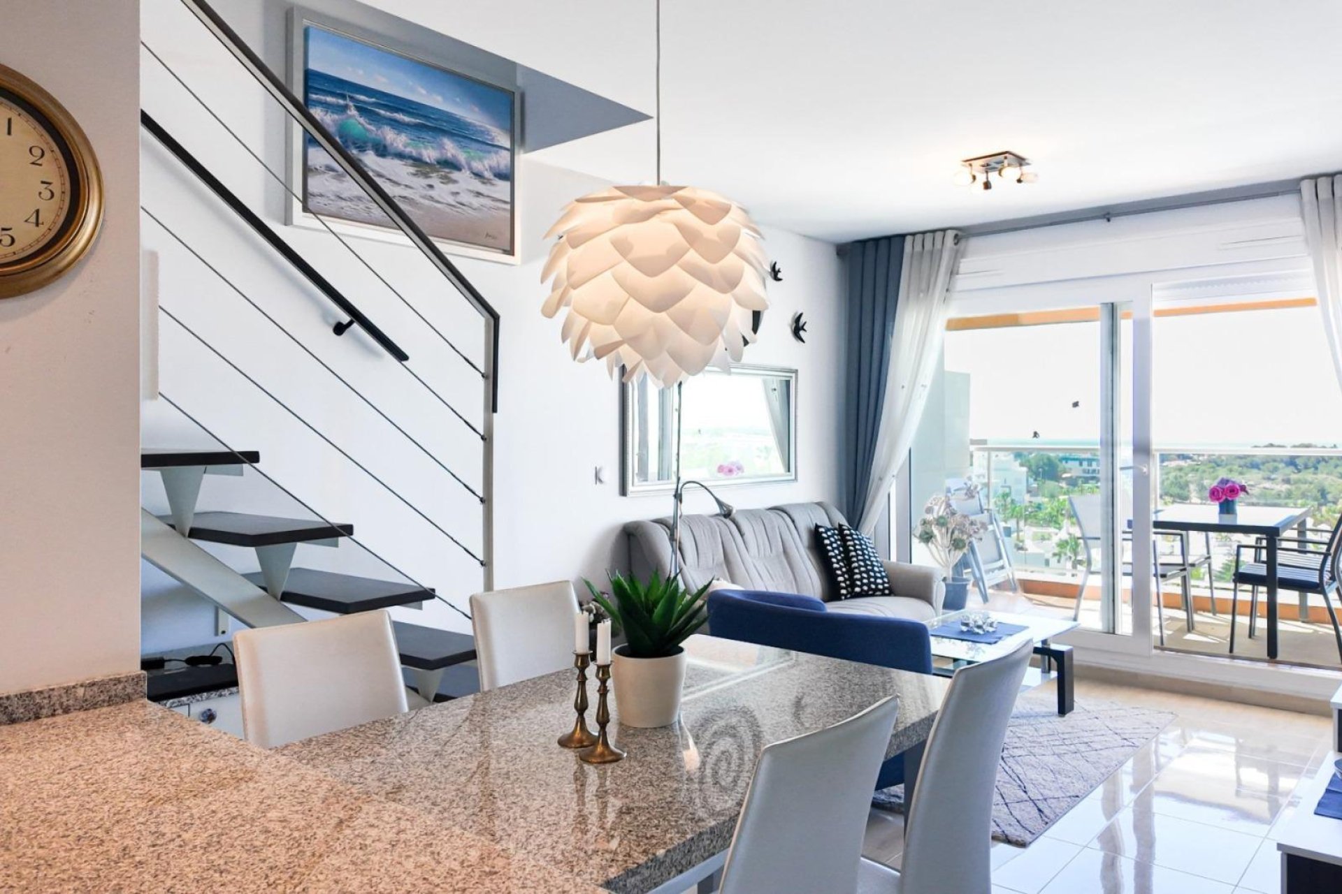 Resale - Penthouse -
Orihuela Costa - Las Filipinas