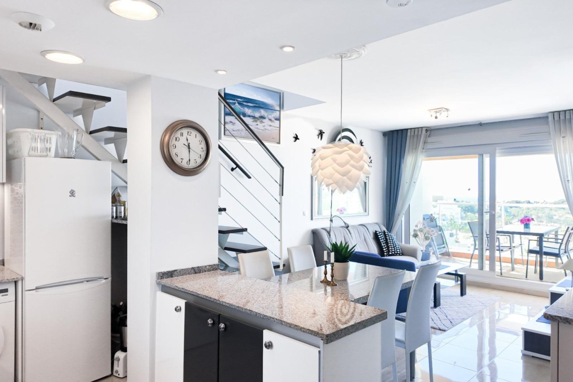 Resale - Penthouse -
Orihuela Costa - Las Filipinas