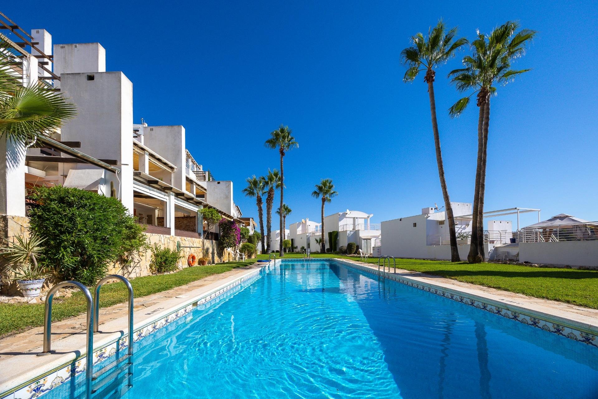 Resale - Penthouse -
Orihuela Costa - Las Ramblas