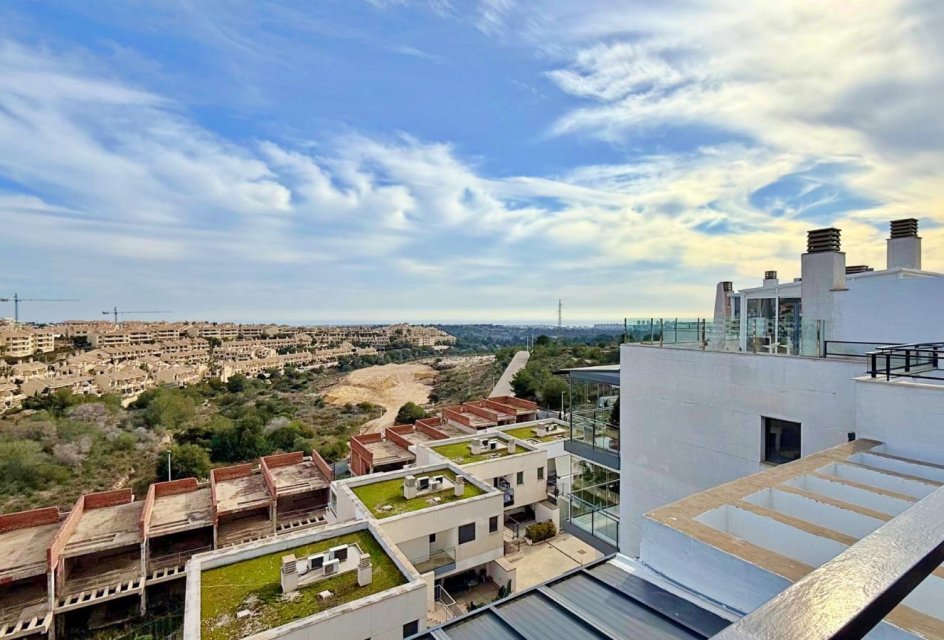 Resale - Penthouse -
Orihuela Costa - Lomas de Campoamor-Las Ramblas