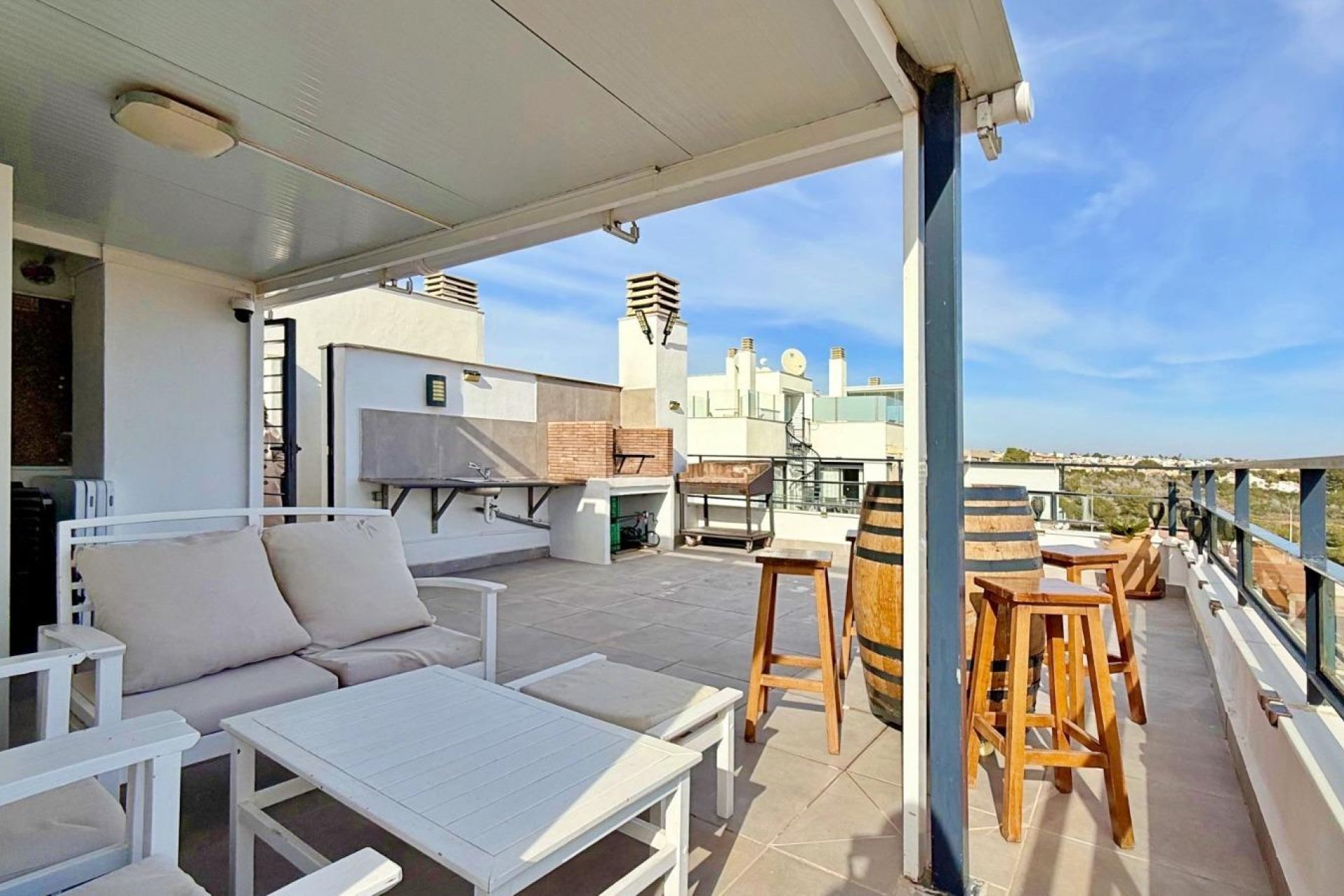 Resale - Penthouse -
Orihuela Costa - Lomas de Campoamor-Las Ramblas