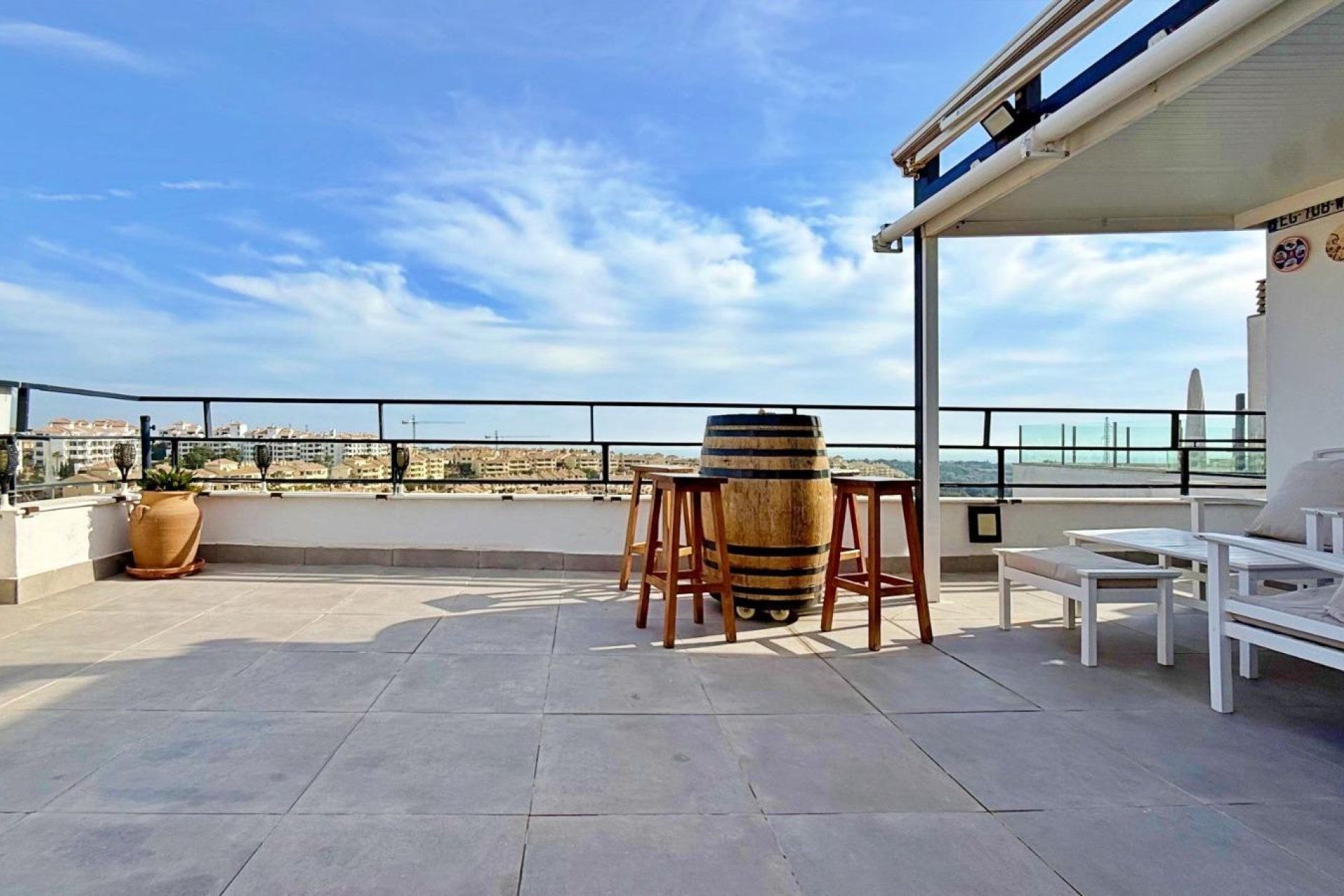 Resale - Penthouse -
Orihuela Costa - Lomas de Campoamor-Las Ramblas