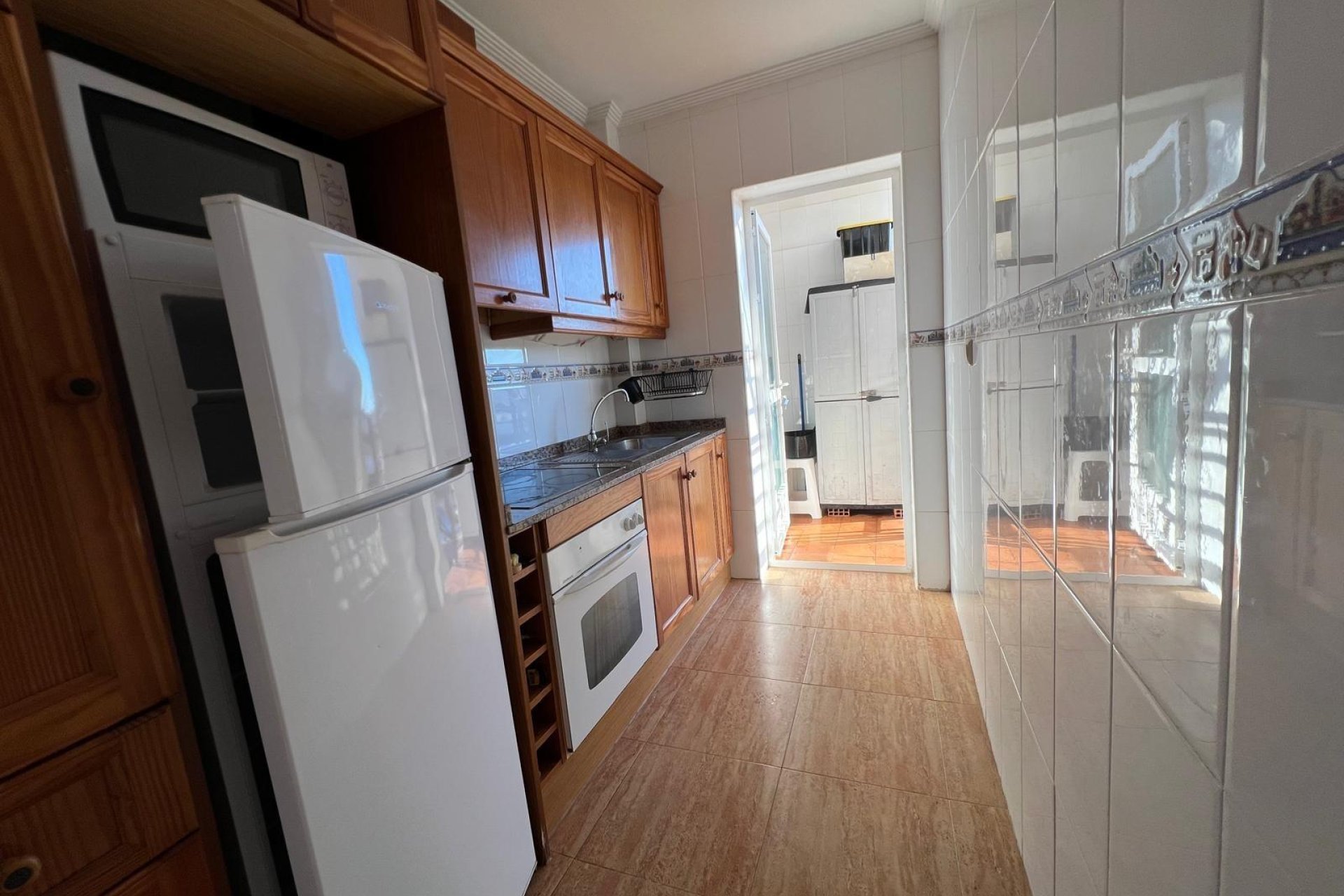 Resale - Penthouse -
Orihuela Costa - Los Almendros-La Florida