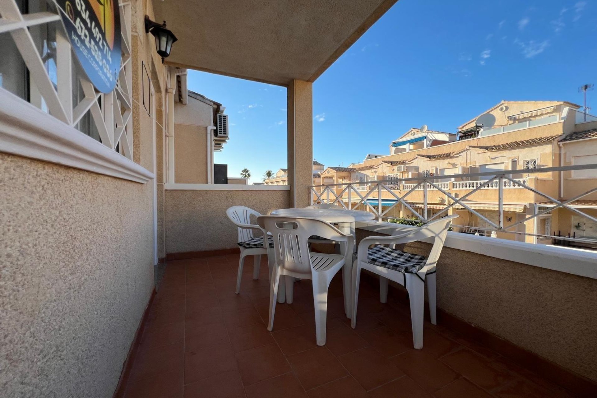 Resale - Penthouse -
Orihuela Costa - Los Almendros-La Florida