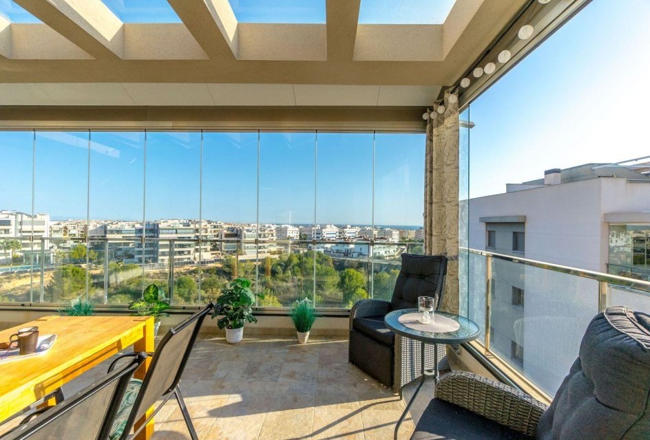 Resale - Penthouse -
Orihuela Costa - Los Dolses