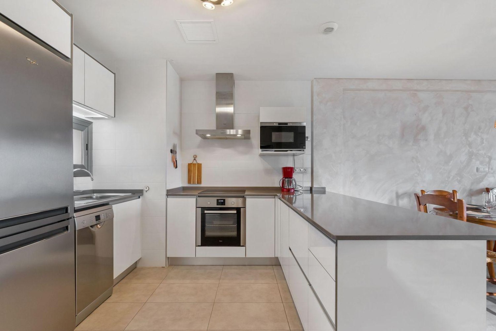 Resale - Penthouse -
Orihuela Costa - Los Dolses