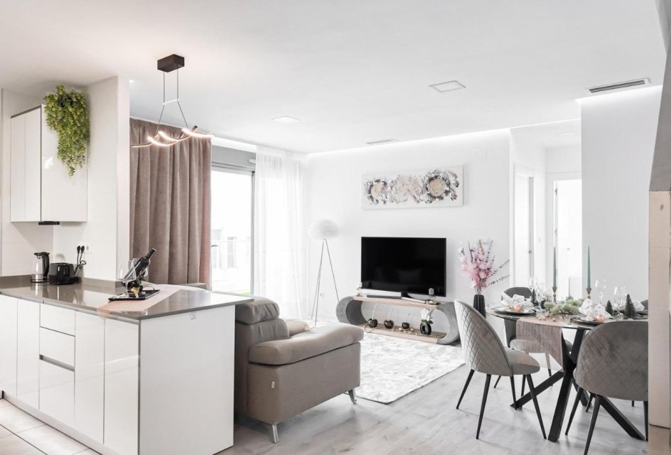 Resale - Penthouse -
Orihuela Costa - Los Dolses
