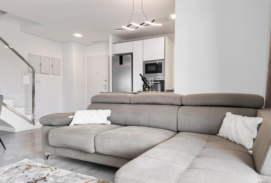 Resale - Penthouse -
Orihuela Costa - Los Dolses