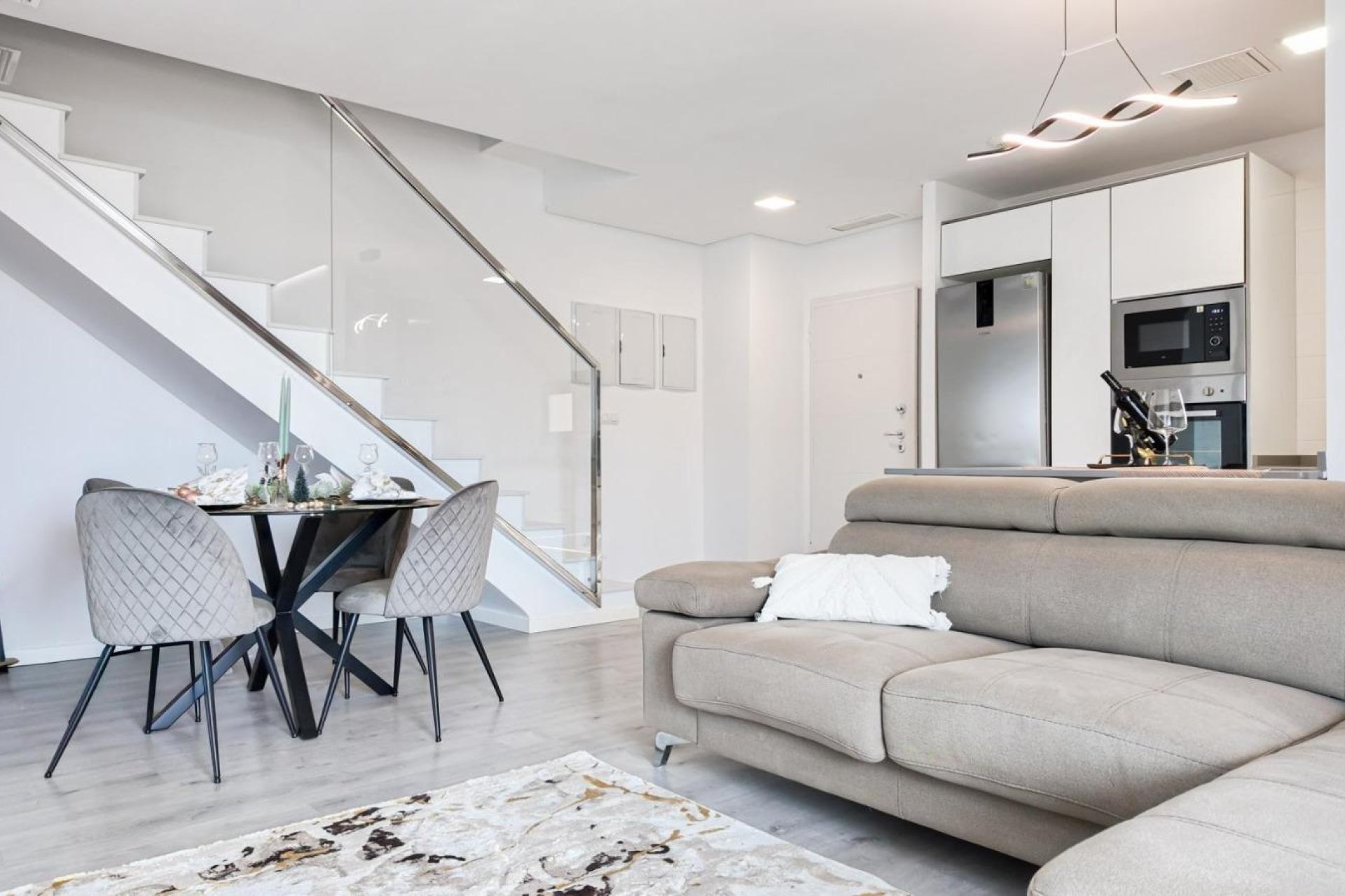 Resale - Penthouse -
Orihuela Costa - Los Dolses