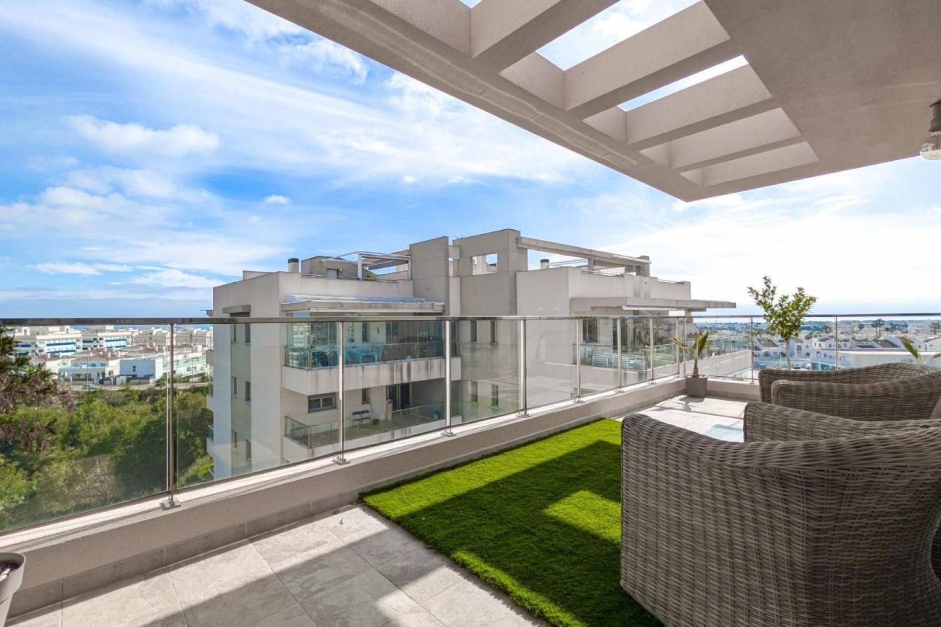 Resale - Penthouse -
Orihuela Costa - Los Dolses