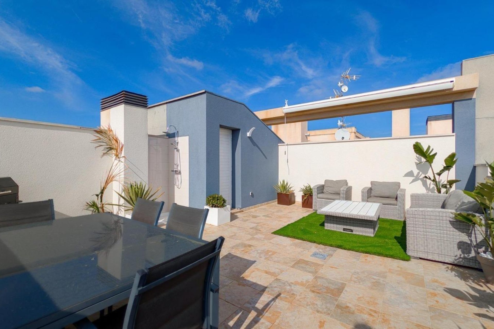 Resale - Penthouse -
Orihuela Costa - Los Dolses
