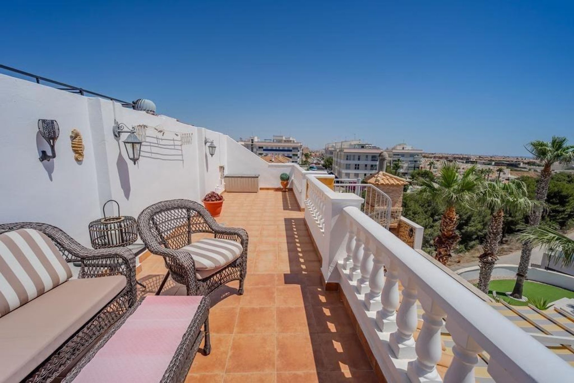 Resale - Penthouse -
Orihuela Costa - Los Dolses