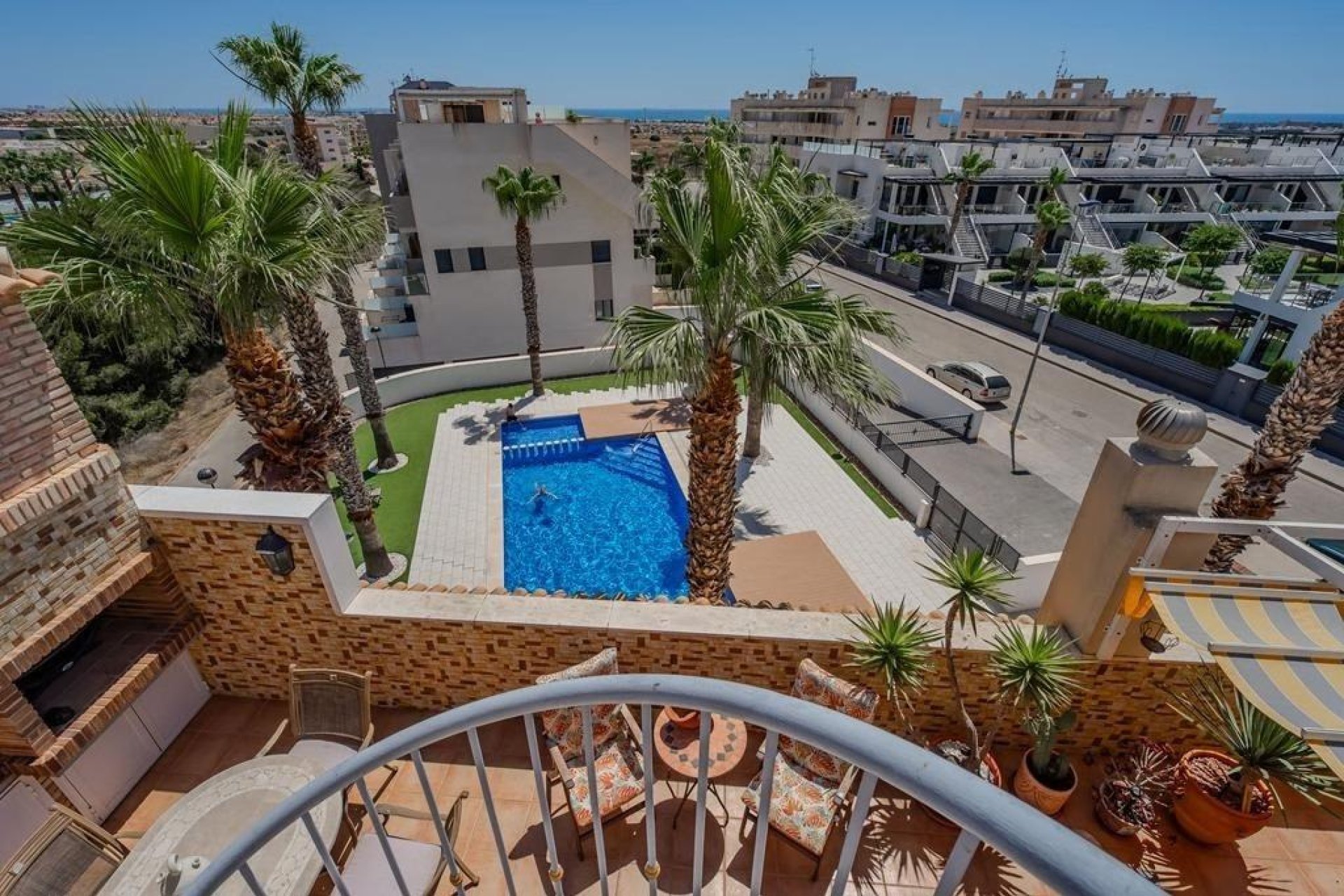 Resale - Penthouse -
Orihuela Costa - Los Dolses